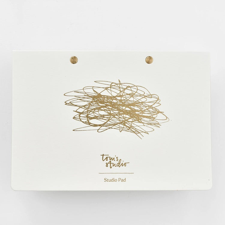 Zestaw prezentowy Tom's Studio Cienkopis Lumos Pro Duo Tip | Ivy