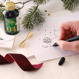 Zestaw prezentowy Tom's Studio Cienkopis Lumos Pro Duo Tip | Czarny