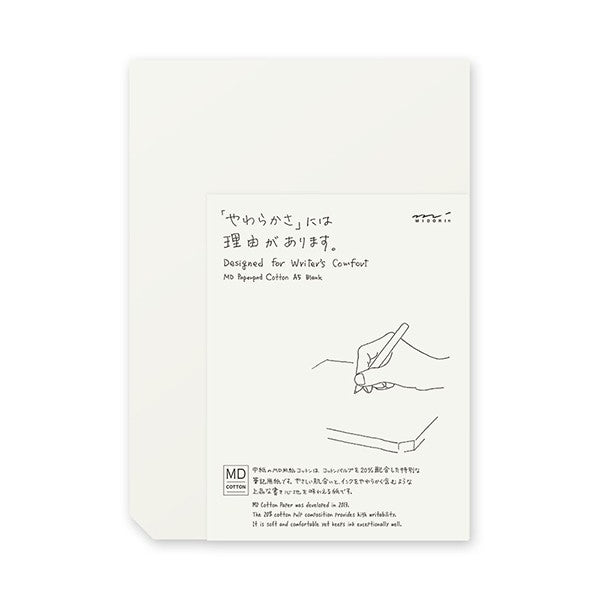 Pad  MD Paper A5 | Cotton