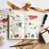 Naklejki transferowe | Edycja Świąteczna | 009