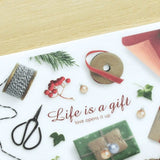 Naklejki transferowe | Edycja Świąteczna | 009