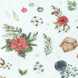 Naklejki transferowe | Edycja Świąteczna | 012