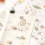 Naklejki transferowe | Edycja Świąteczna | 022