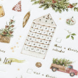 Naklejki transferowe | Edycja Świąteczna | 022