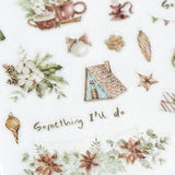 Naklejki transferowe | Edycja Świąteczna | 022