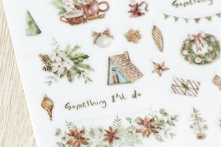 Naklejki transferowe | Edycja Świąteczna | 022