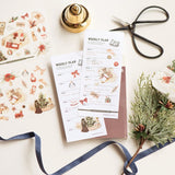 Naklejki transferowe | Edycja Świąteczna | 023