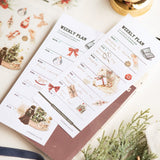 Naklejki transferowe | Edycja Świąteczna | 023