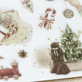 Naklejki transferowe | Edycja Świąteczna | 023