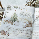 Naklejki transferowe | Edycja Świąteczna | 024