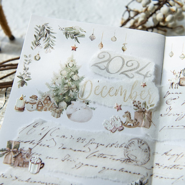 Naklejki transferowe | Edycja Świąteczna | 024