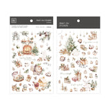 Naklejki transferowe | Edycja Świąteczna | 024