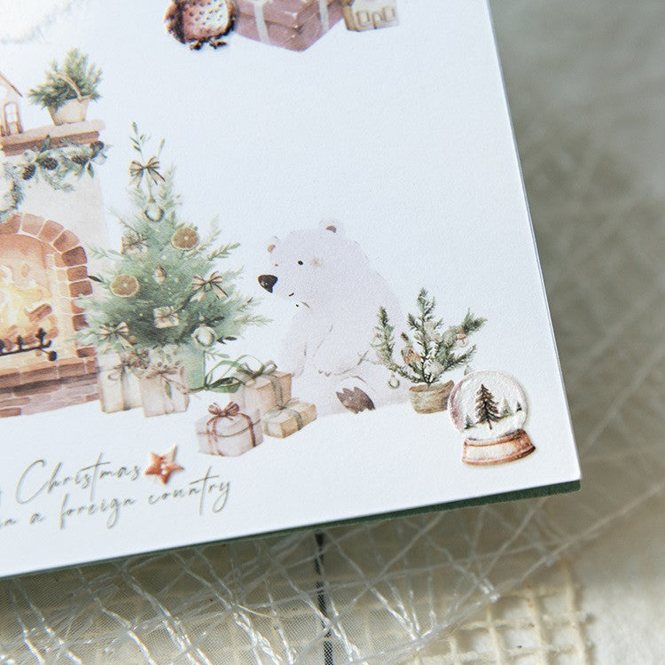 Naklejki transferowe | Edycja Świąteczna | 024