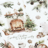 Naklejki transferowe | Edycja Świąteczna | 024