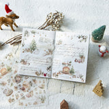 Naklejki transferowe | Edycja Świąteczna | 024