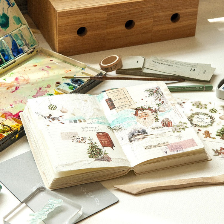 Naklejki transferowe | Edycja Świąteczna | 027