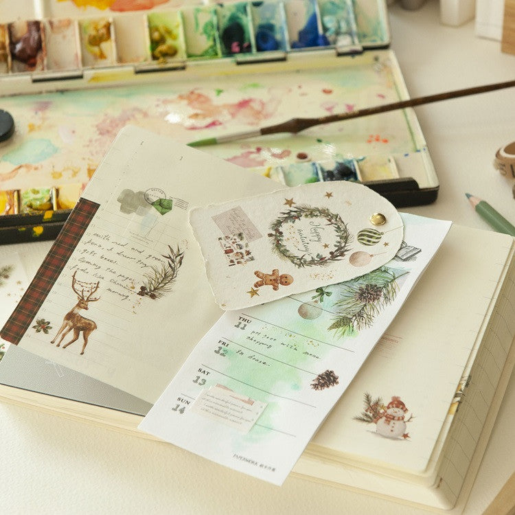 Naklejki transferowe | Edycja Świąteczna | 027