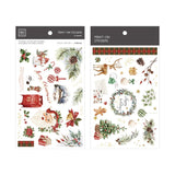 Naklejki transferowe | Edycja Świąteczna | 027