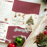 Naklejki transferowe | Edycja Świąteczna | 028