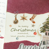 Naklejki transferowe | Edycja Świąteczna | 028