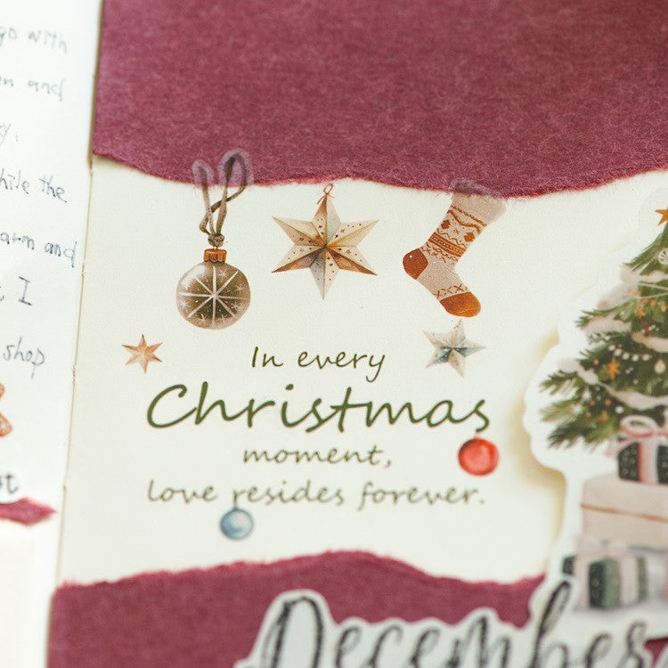 Naklejki transferowe | Edycja Świąteczna | 028