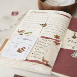 Naklejki transferowe | Edycja Świąteczna | 028