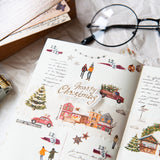 Naklejki transferowe | Edycja Świąteczna | 029