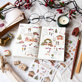 Naklejki transferowe | Edycja Świąteczna | 029