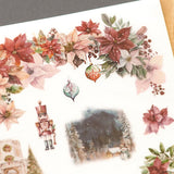 Naklejki transferowe | Edycja Świąteczna | 030