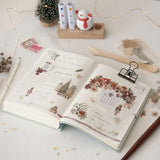 Naklejki transferowe | Edycja Świąteczna | 030