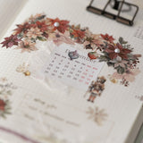 Naklejki transferowe | Edycja Świąteczna | 030