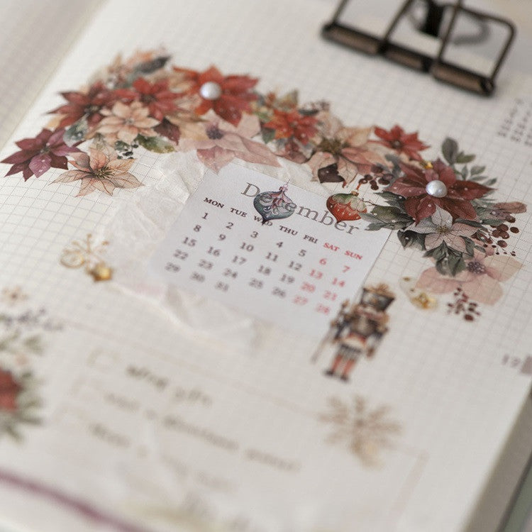 Naklejki transferowe | Edycja Świąteczna | 030