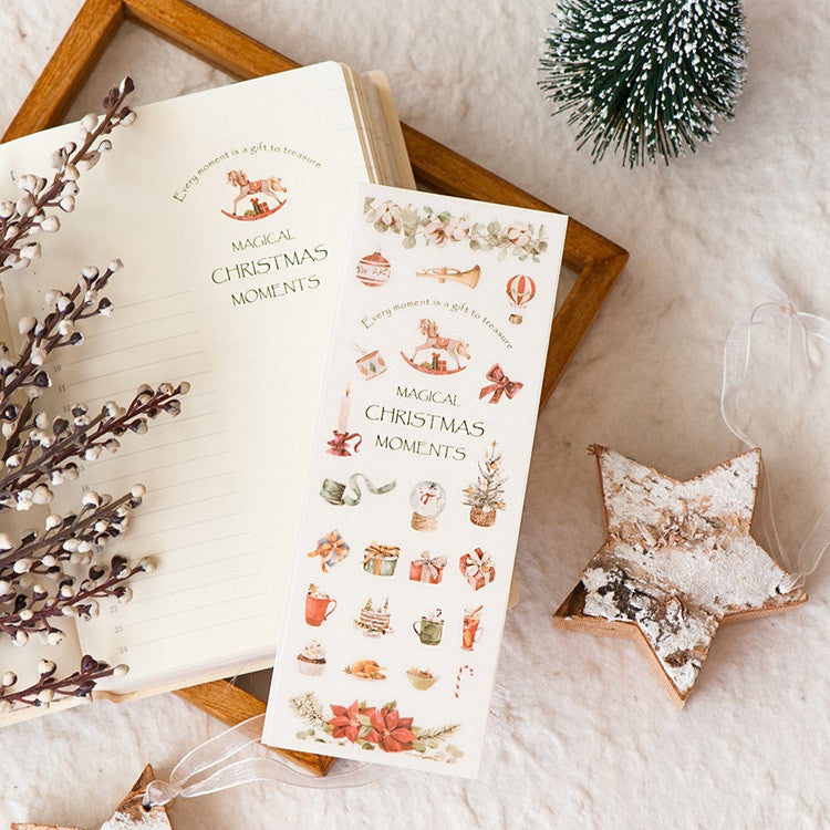 Naklejki transferowe On-Hand | Edycja Świąteczna | 005