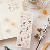 Naklejki transferowe On-Hand | Edycja Świąteczna | 006