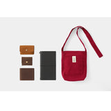 Torba na Traveler's Notebook | Edycja Świąteczna 2025