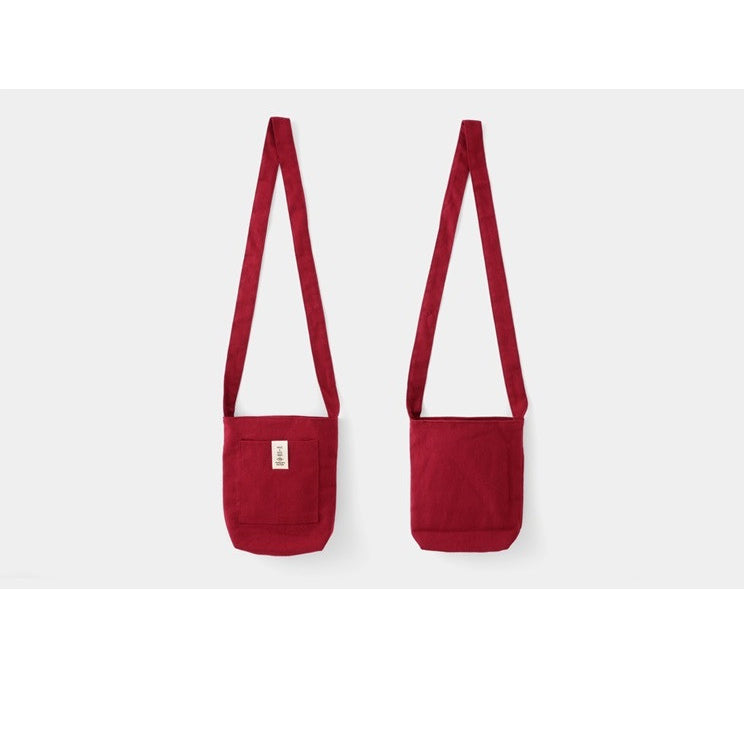 Torba na Traveler's Notebook | Edycja Świąteczna 2025