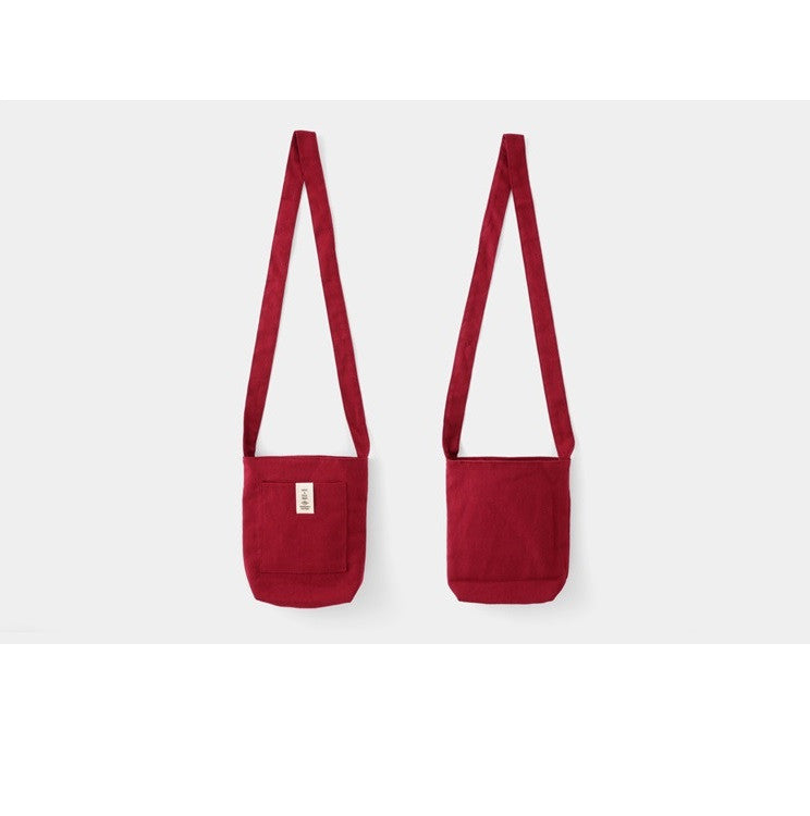 Torba na Traveler's Notebook | Edycja Świąteczna 2025