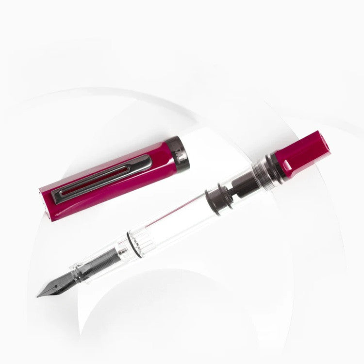 Pióro wieczne TWSBI ECO Onyx | Plum