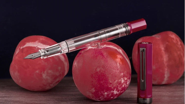 Pióro wieczne TWSBI ECO Onyx | Plum