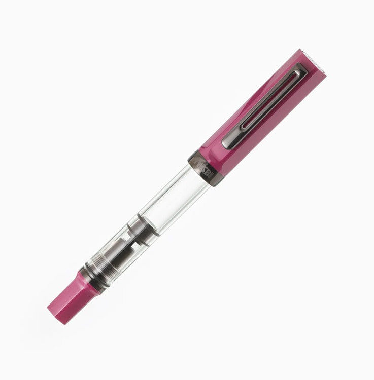 Pióro wieczne TWSBI ECO Onyx | Plum
