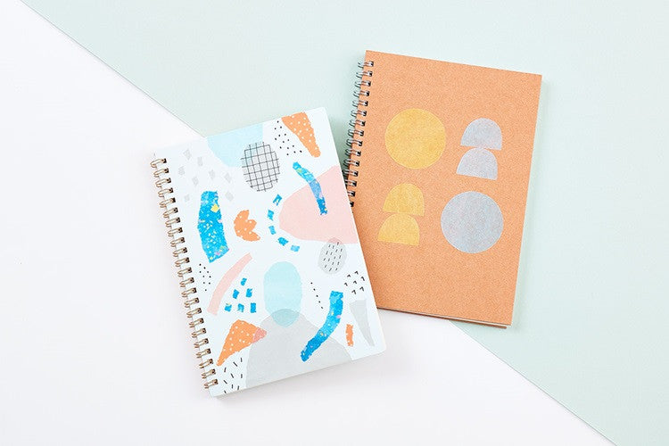 Książeczka z taśmą maskującą King Jim Hitotoki | Wzory