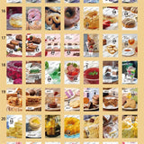 Kalendarz dzienny himekuri 2026 | Słodycze