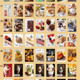 Kalendarz dzienny himekuri 2026 | Słodycze