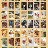 Kalendarz dzienny himekuri 2026 | Słodycze