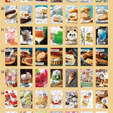 Kalendarz dzienny himekuri 2026 | Słodycze