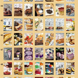 Kalendarz dzienny himekuri 2026 | Słodycze