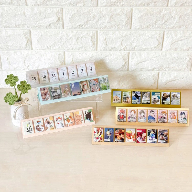 Kalendarz dzienny himekuri 2026 | Wspomnienia