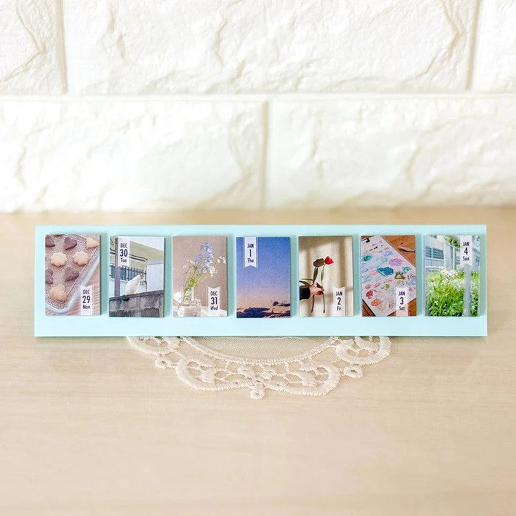 Kalendarz dzienny himekuri 2026 | Wspomnienia