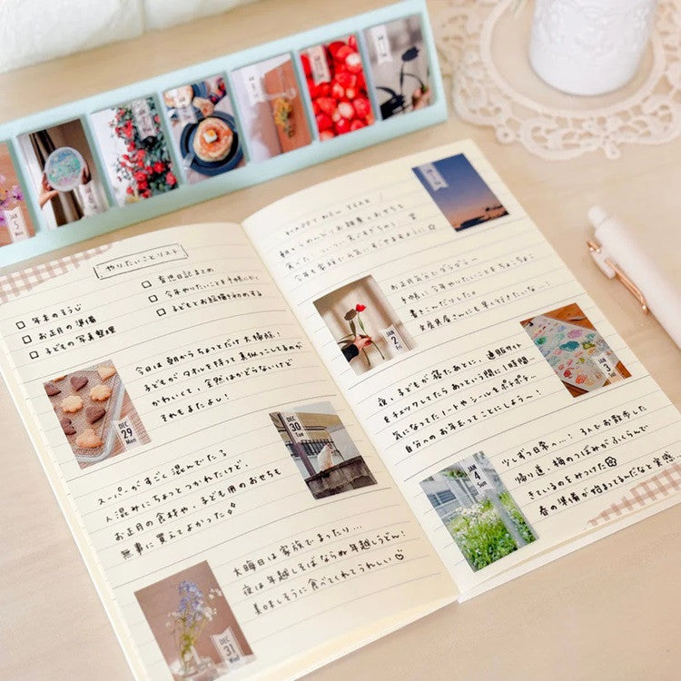 Kalendarz dzienny himekuri 2026 | Koty