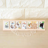 Kalendarz dzienny himekuri 2026 | Koty